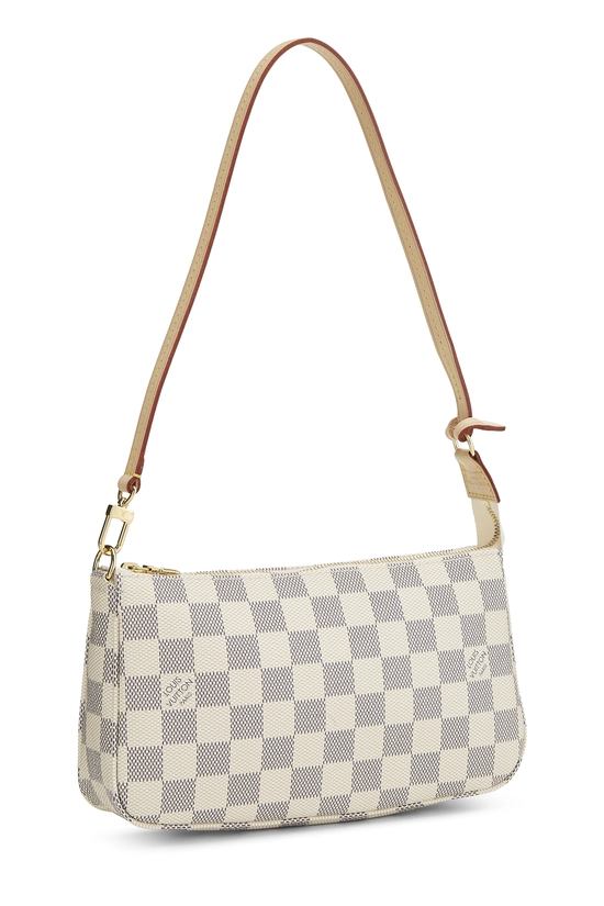 Damier Azur Pochette Accessoires, , large image number 1