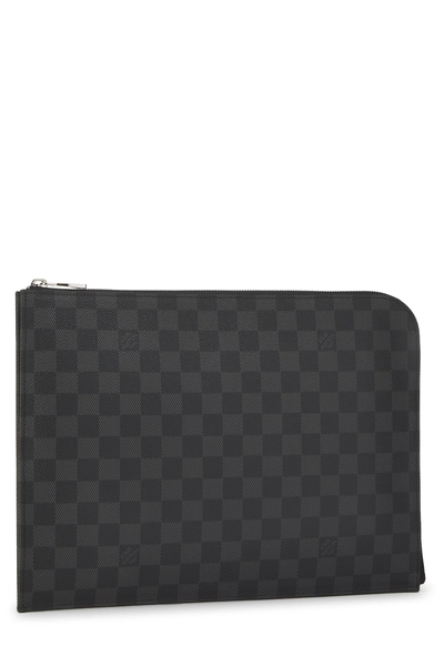 Louis Vuitton Damier Graphite Pochette Jour GM — photo 2