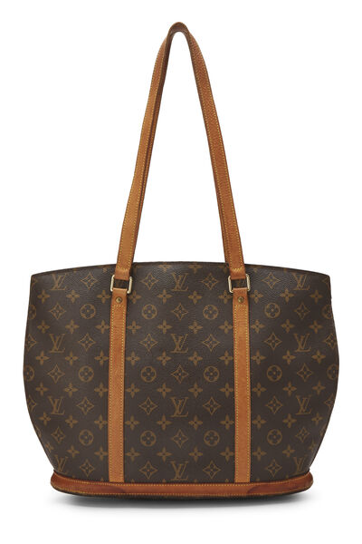 Monogram Canvas Babylone, , large