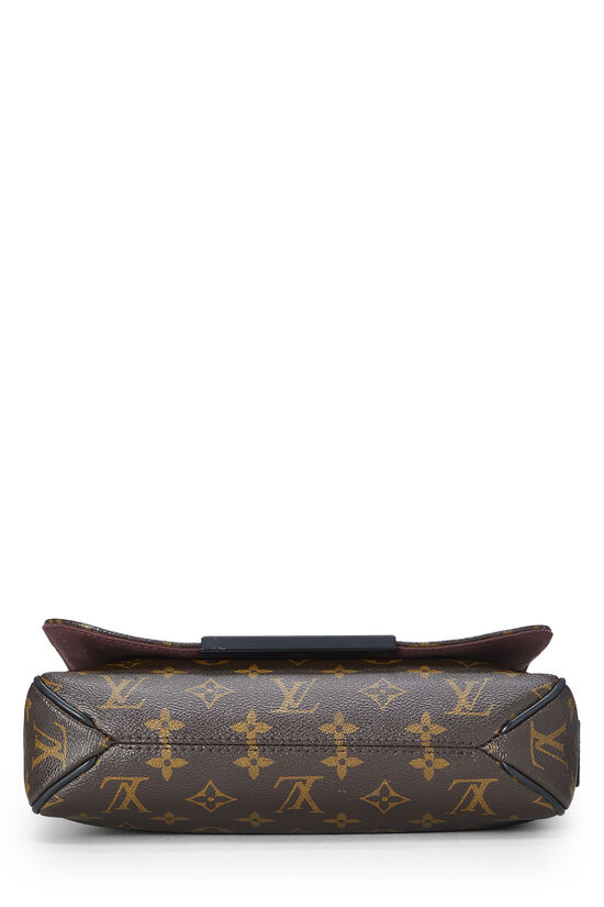 Louis Vuitton Monogram Canvas Macassar District PM QJB08ZFEKF018 