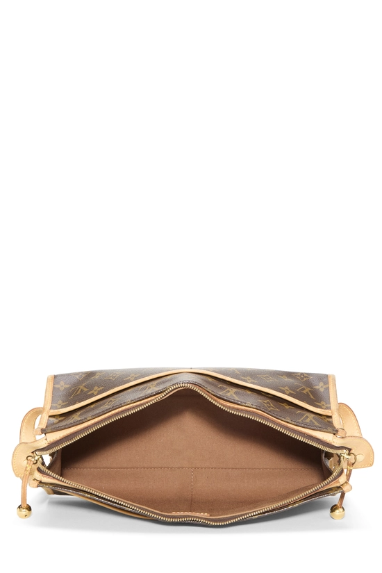 Monogram Canvas Popincourt Long, , large image number 5