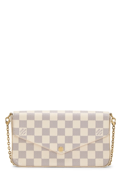Damier Azur Pochette Felicie