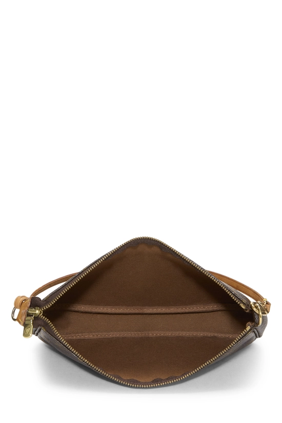 Monogram Canvas Pochette Accessoires, , large image number 5