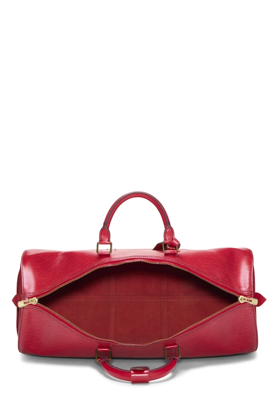 Red Epi Keepall 50, , large image number 5