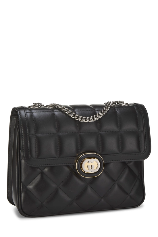 Black Calfskin Deco Mini, , large image number 1