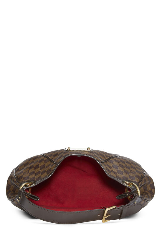 Louis Vuitton Damier Ebene Galliera PM QJB0V7DM0F007 | WGACA 