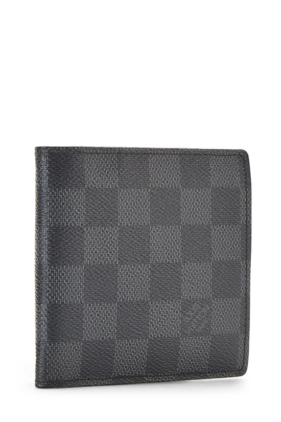 Damier Graphite Marco Wallet, , large image number 1