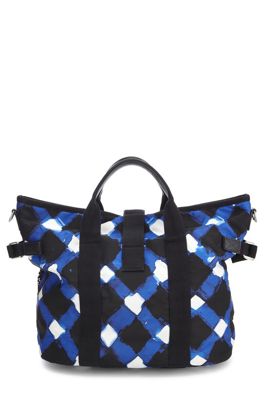 Multicolor Nylon Airline Tote, , large image number 4