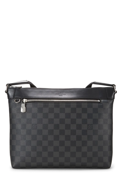 Louis Vuitton Damier Graphite Mick PM NM — photo 1