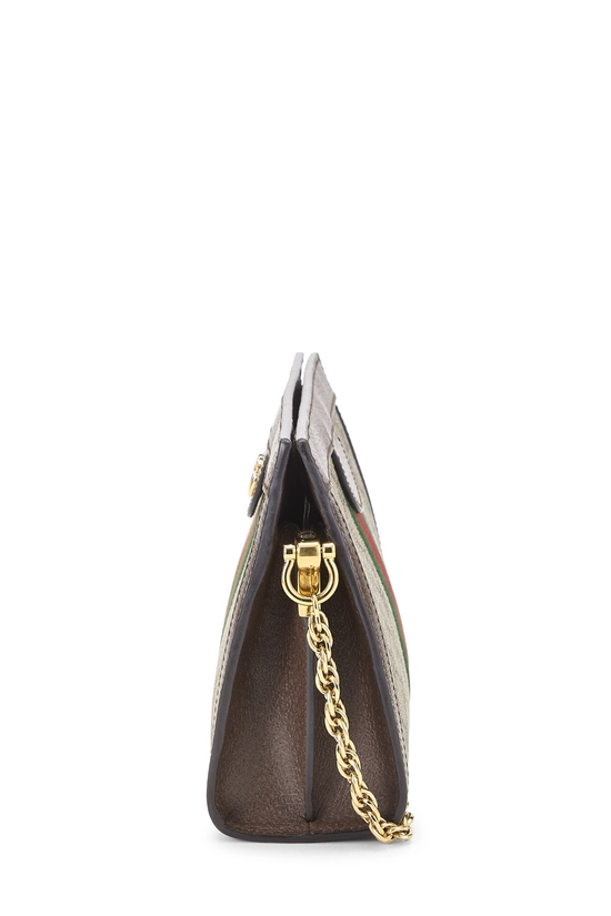 Original GG Supreme Ophidia Shoulder Bag Medium, , large image number 2