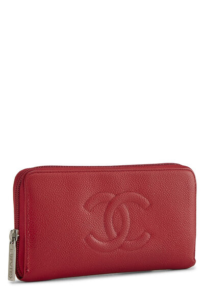 Red Caviar Timeless 'CC' Wallet, , large