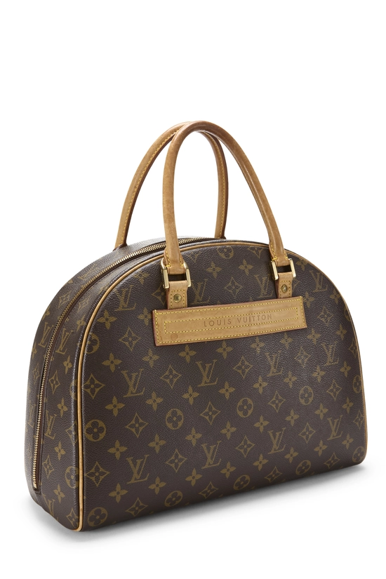 Monogram Canvas Nolita, , large image number 1