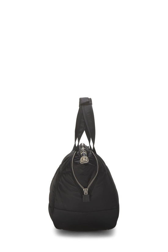 Black Sportline Boston Bag, , large image number 2