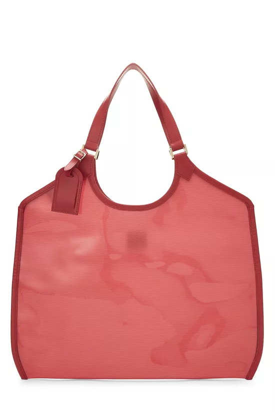 Red Epi Vinyl Lagoon Bay GM, , large image number 0