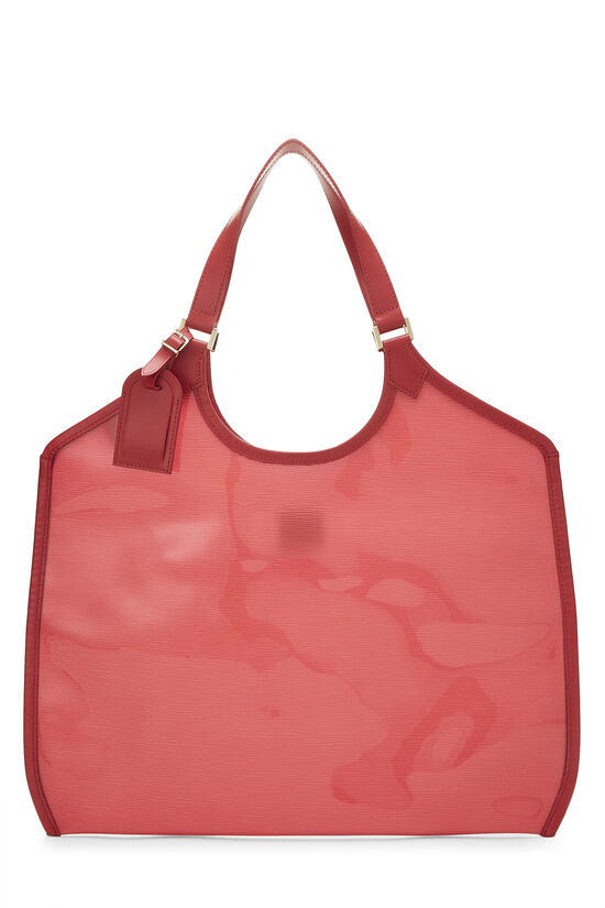 Red Epi Vinyl Lagoon Bay GM, , large image number 0