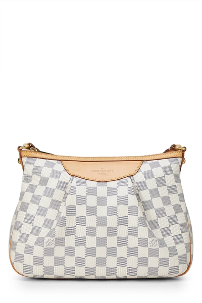 Louis Vuitton Damier Azur Siracusa PM — photo 1