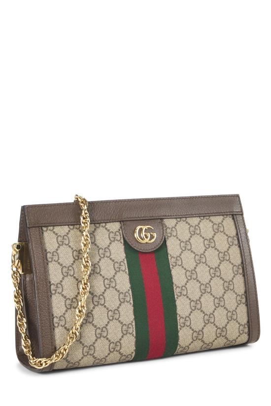 Original GG Supreme Ophidia Shoulder Bag, , large image number 1