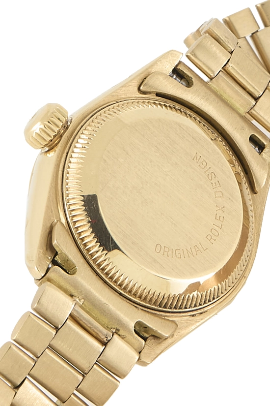 Black Onyx Dial President Datejust 69178 26mm, , large image number 5