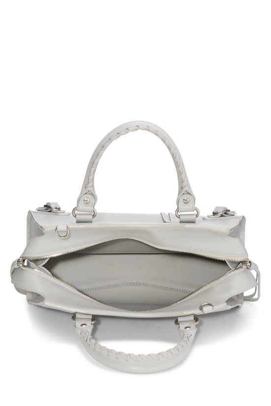 Grey Calfskin Neo Classic City Small, , large image number 5