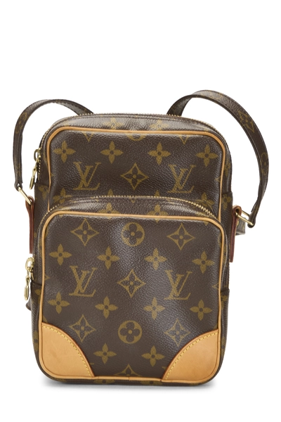 Louis Vuitton Monogram Canvas Amazone — photo 1