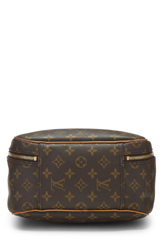 Louis Vuitton, Bags, Authentic Louis Vuitton Cruiser 4 Large Travel Tote  Bag W Lv Vachetta Tag