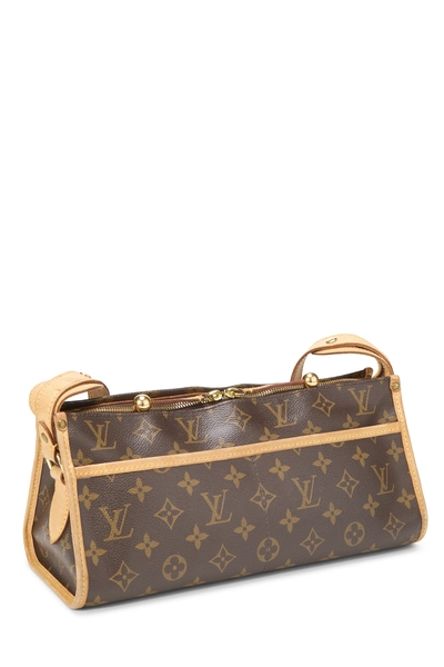 Louis Vuitton Monogram Canvas Popincourt Long — photo 2