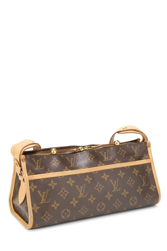 Monogram Canvas Popincourt Long, , large image number 1