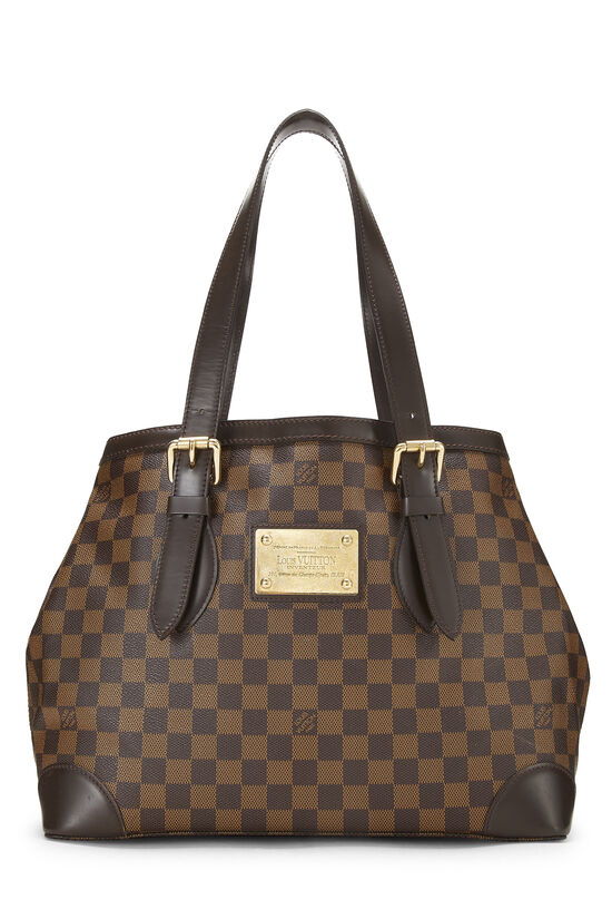 Louis Vuitton Hampstead Bag