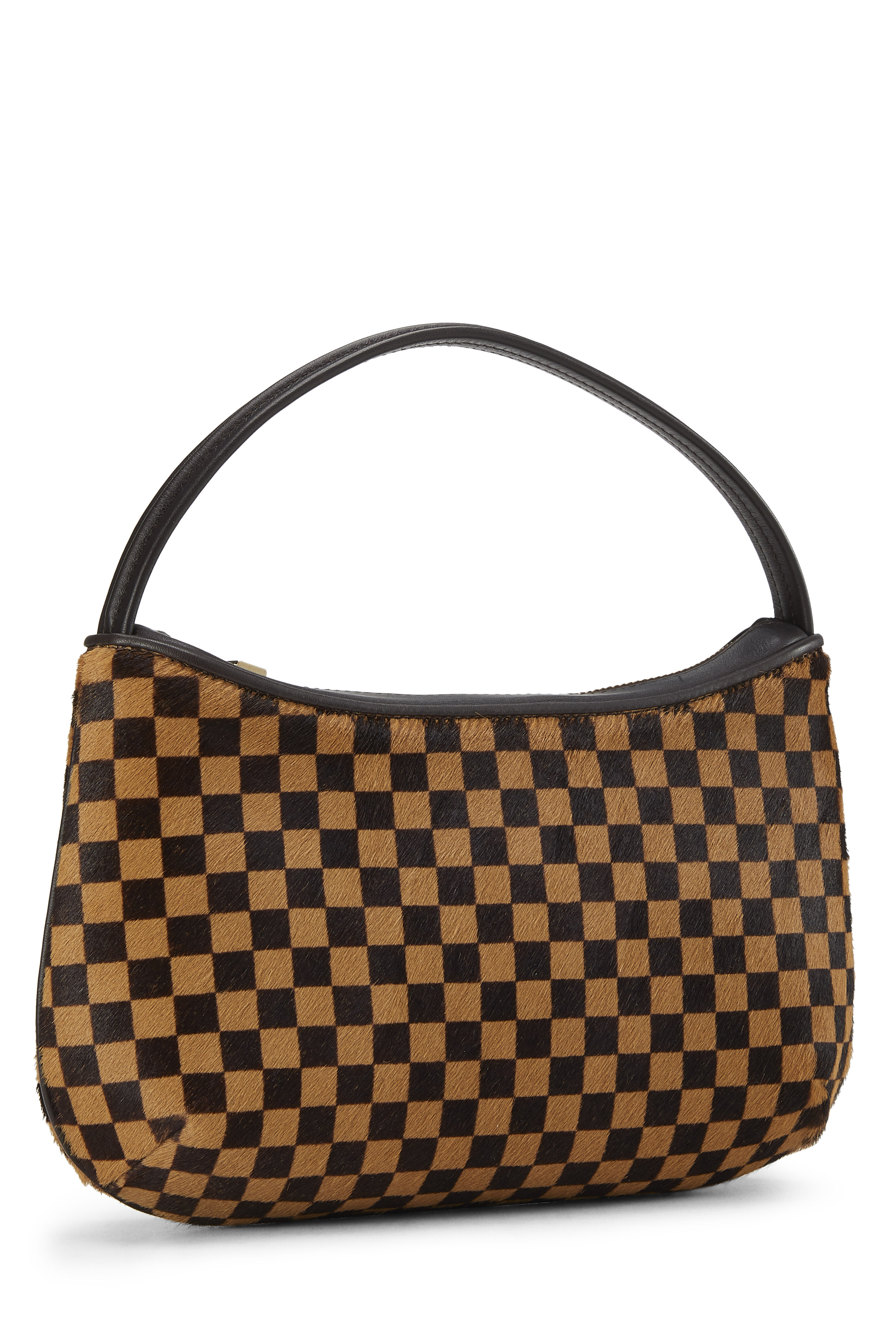 Louis Vuitton Brown Damier Sauvage Tiger Pochette - What Goes Around Comes  Around