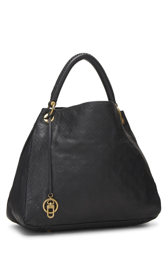 Black Empreinte Artsy MM, , large image number 1