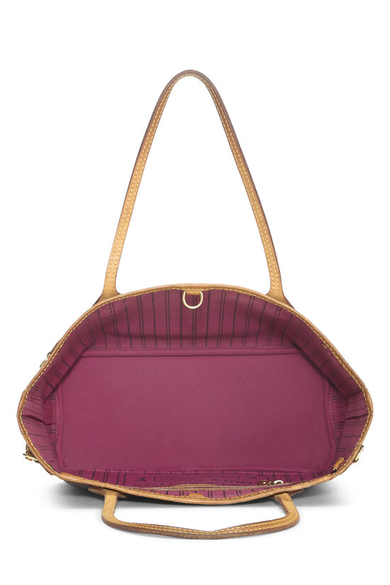 Louis Vuitton Pink Monogram Canvas Neo Neverfull PM QJB3A0HJPF002 