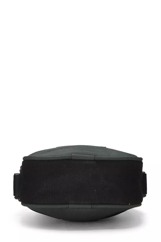 Green Canvas Sportline Crossbody Small, , large image number 4
