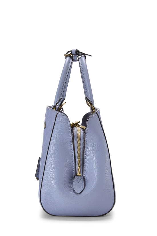 Blue Monogram Empreinte Montaigne BB, , large image number 2