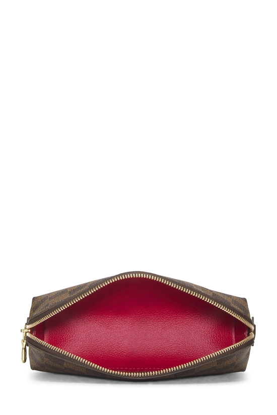 Damier Ebene Pochette Cosmetique, , large image number 3