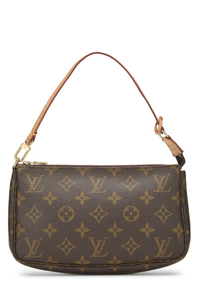 Monogram Canvas Pochette Accessoires