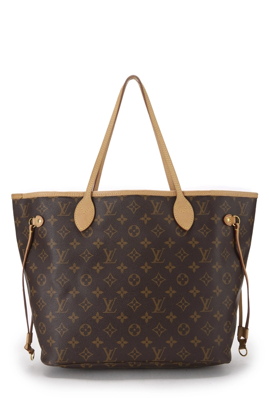 Monogram Canvas Neverfull MM, , large image number 3