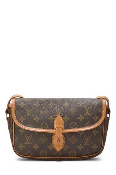 Louis Vuitton Monogram Canvas Sac Gibeciere PM — photo 1