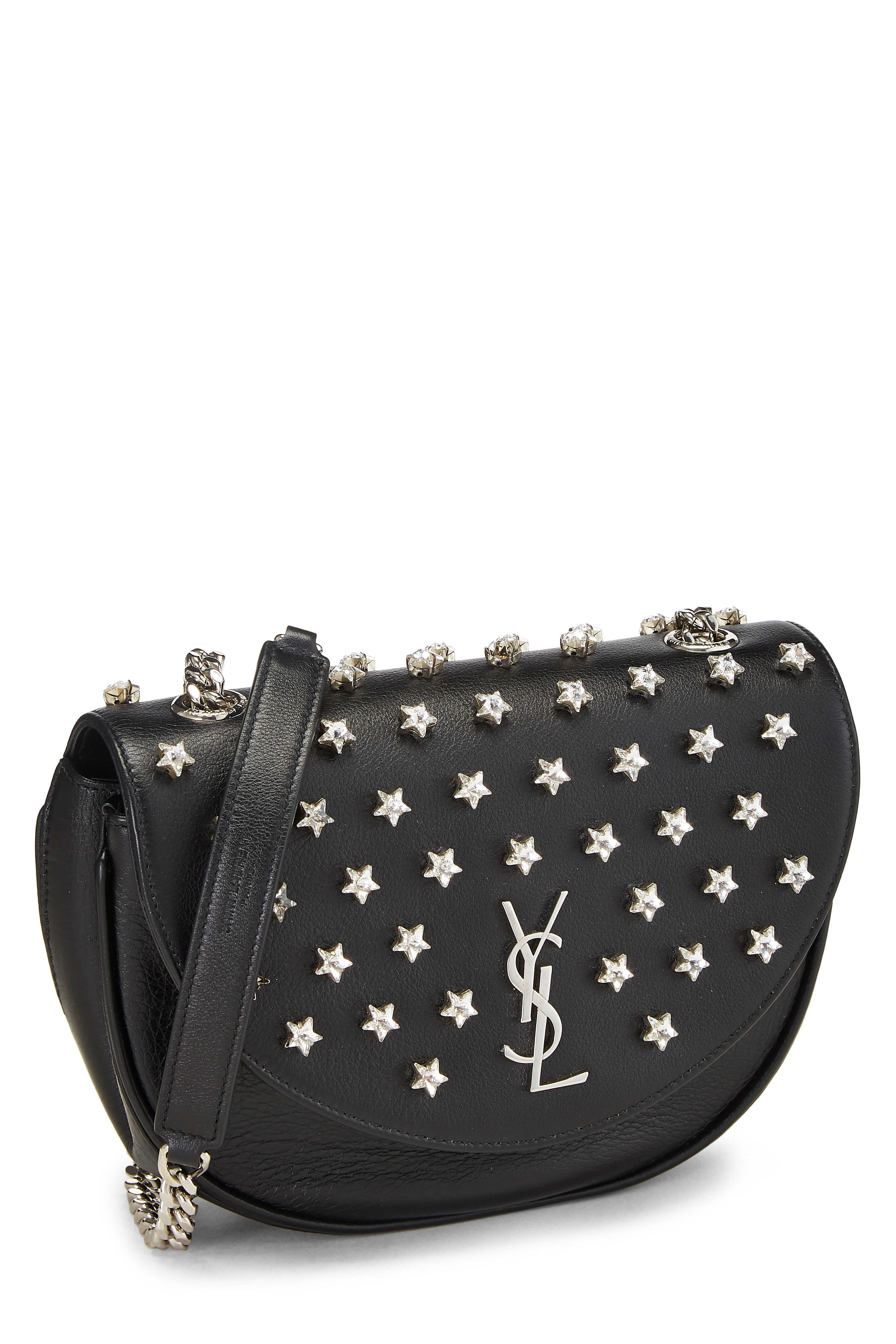 ysl studded bag