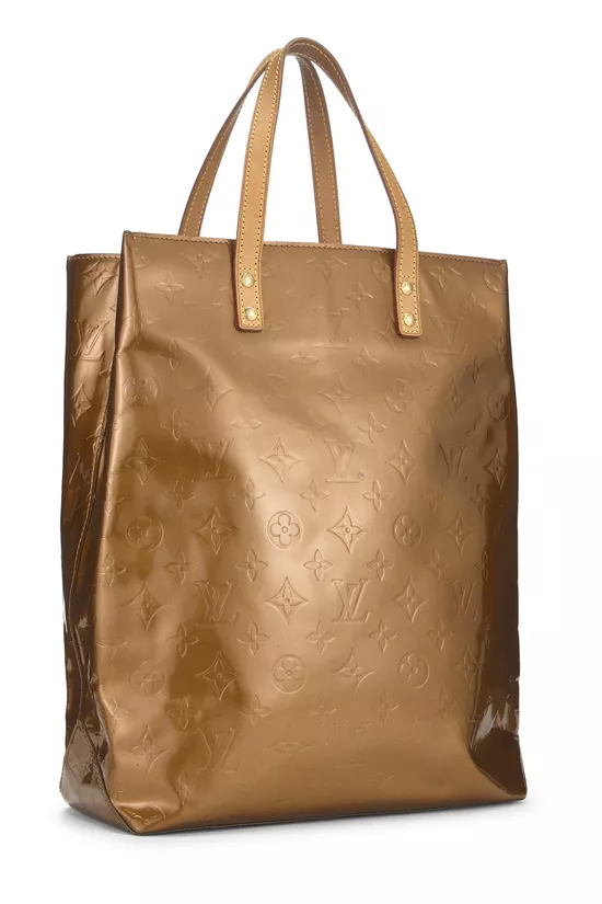 Beige Monogram Vernis Catalina, , large image number 1