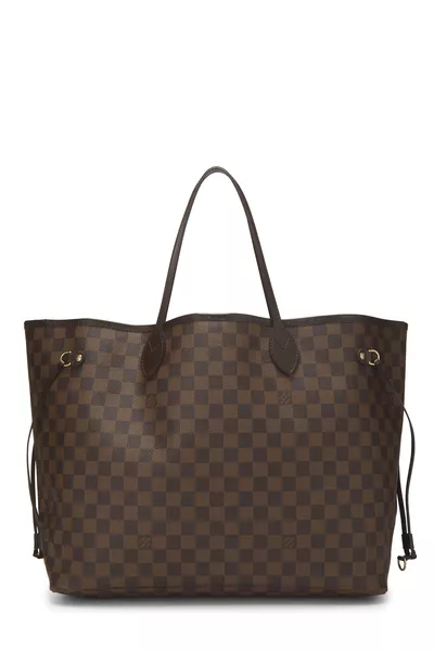 Damier Ebene Neverfull GM