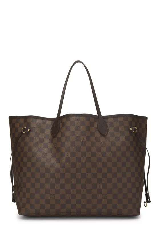 Damier Ebene Neverfull GM, , large image number 0