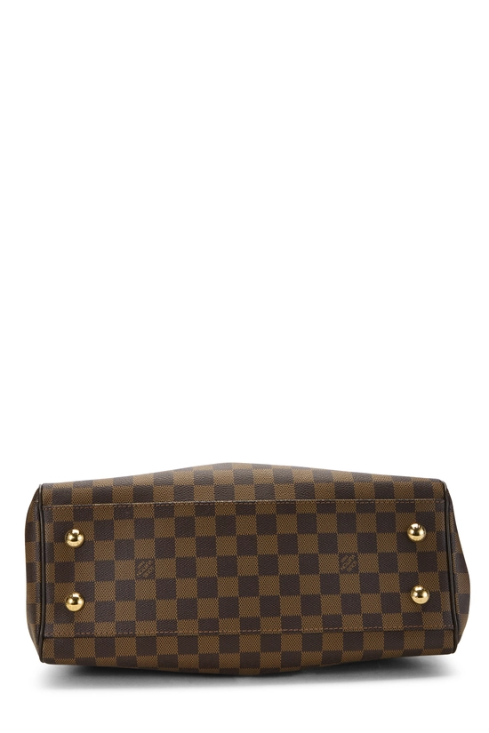 Damier Ebene Trevi PM, , large image number 4
