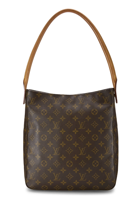 Monogram Canvas Looping GM, , large image number 0