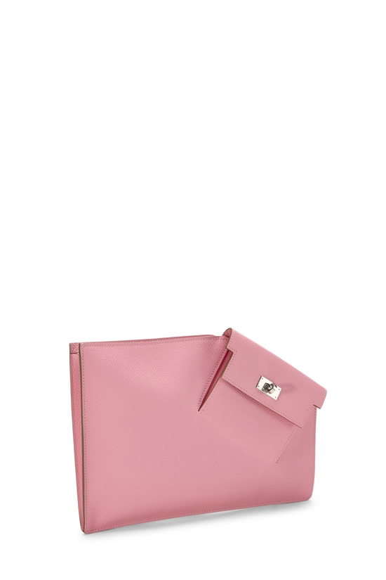 Rose Confetti Epsom Kelly Pocket To Go, , large image number 1