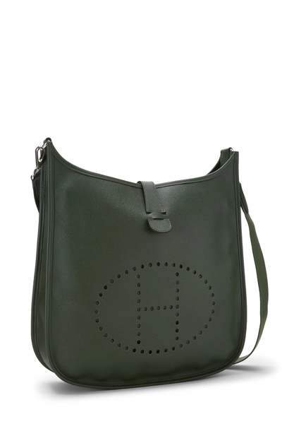 Vert Anglais Epsom Evelyne III GM, , large