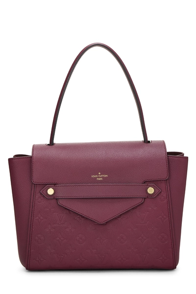 Louis Vuitton Jaipur Monogram Empreinte Trocadero NM — photo 1