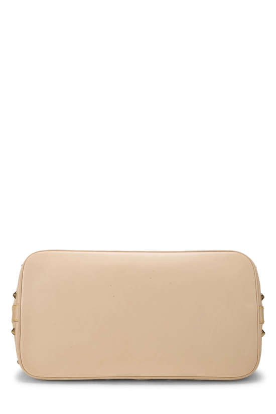 Takashi Murakami x Louis Vuitton Black Monogram Multicolore Alma PM, , large image number 4