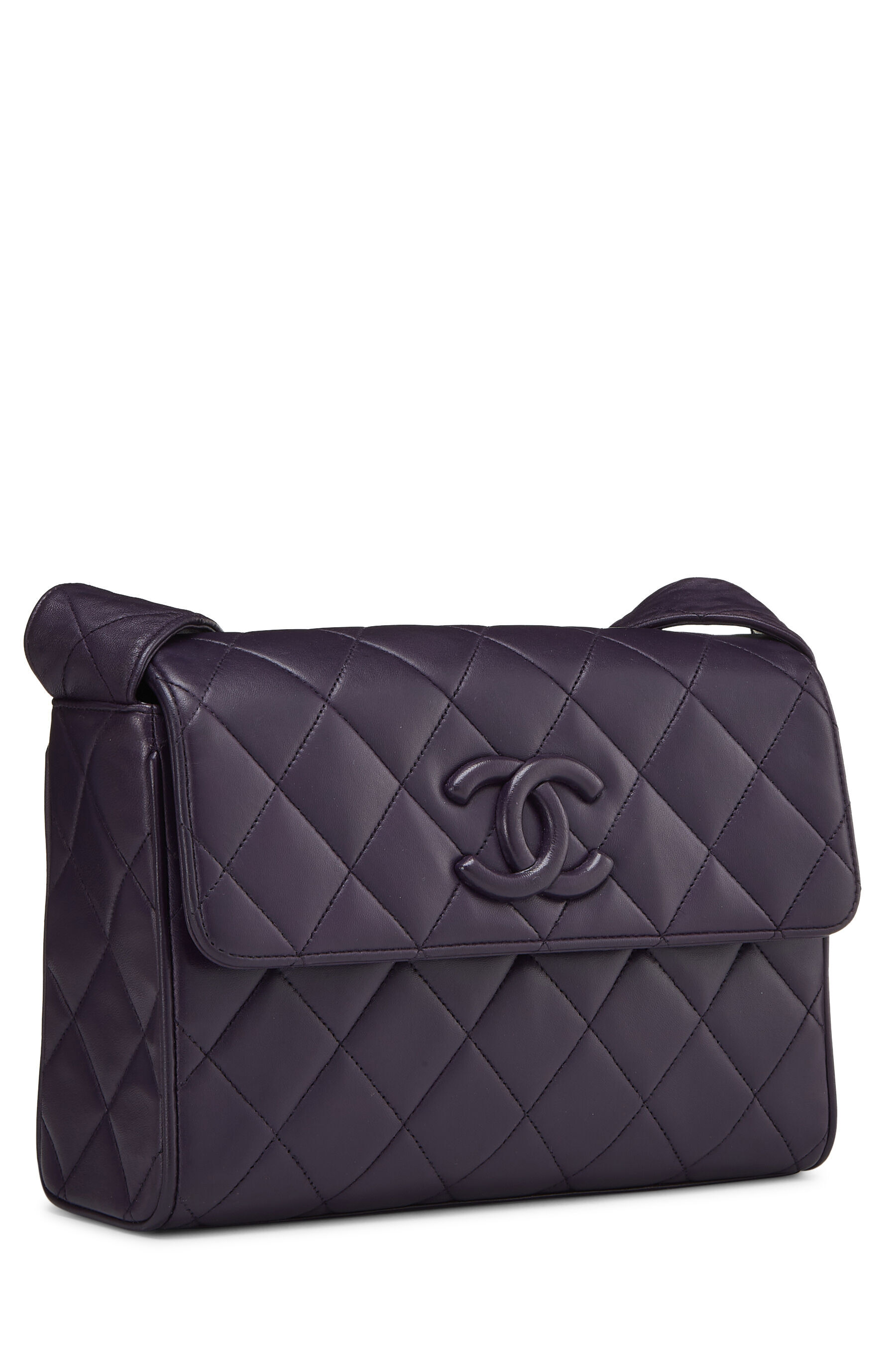 Chanel Bubble Quilted Flap Bag Luxury Bags  Wallets on Carousell