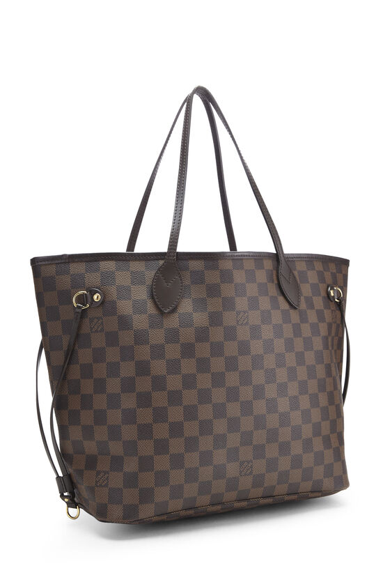 Damier Ebene Neverfull MM, , large image number 1