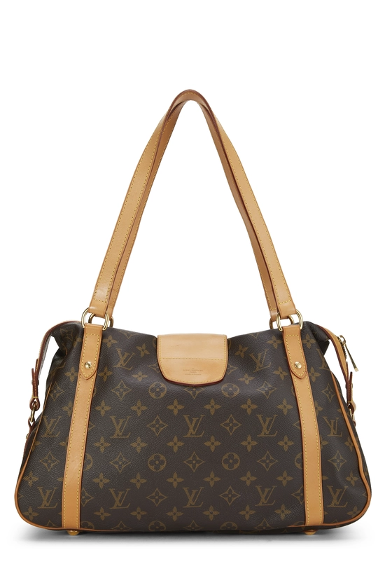 Monogram Canvas Stresa GM, , large image number 3